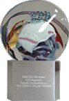 CIO 100 Award 2005